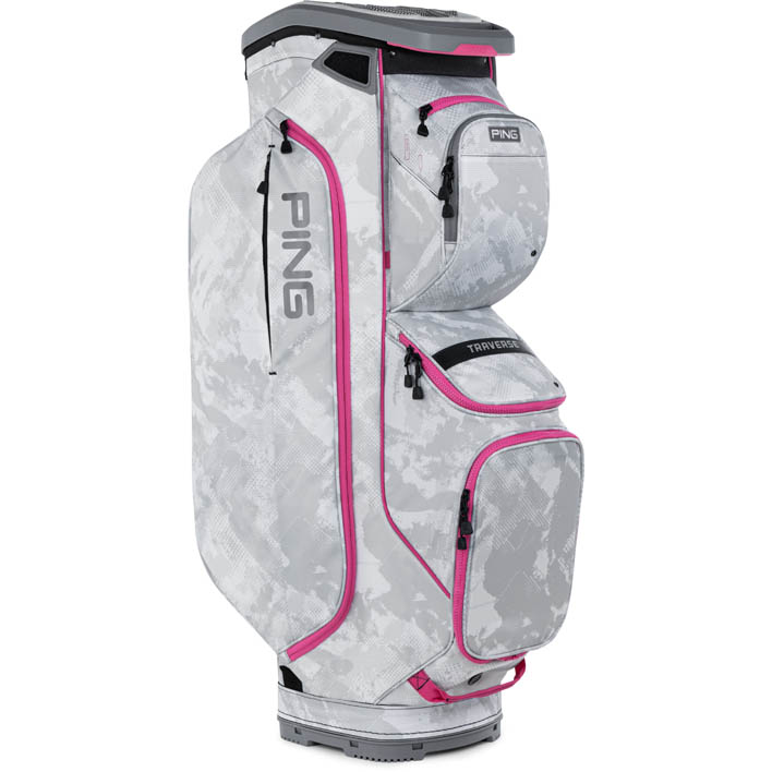 PING Traverse Golf Bag - PING